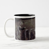 Tasse 2 Couleurs Un Quadriga et un Hoplite (Gauche)