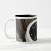Tasse 2 Couleurs Un rocher lunaire (Gauche)
