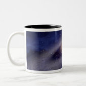 Tasse 2 Couleurs Un système solaire éloigné (Gauche)