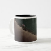 Tasse 2 Couleurs Un trou dans un protoplanétaire, ou qui forme une (Devant gauche)