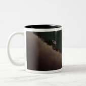 Tasse 2 Couleurs Un trou dans un protoplanétaire, ou qui forme une (Gauche)