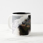 Tasse 2 Couleurs Un véhicule d'assaut amphibie 2 (Devant gauche)