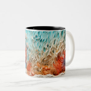 Tasse 2 Couleurs Under the sea Mug, Ocean Vibes Dr