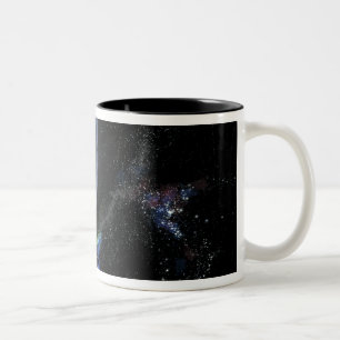 Tasse 2 Couleurs Une étoile de neutron SGR 1806-20