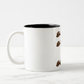 Tasse 2 Couleurs une fois à la fois (Gauche)