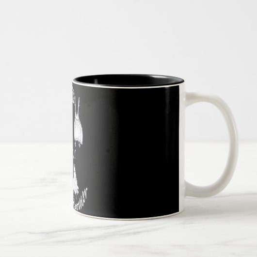 Tasse 2 Couleurs Une fois sur une défaite (Droit)