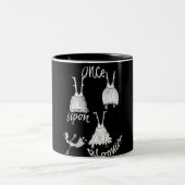 Tasse 2 Couleurs Une fois sur une défaite (Centre)