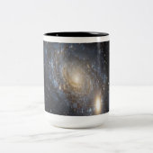 Tasse 2 Couleurs Une galaxie dans l'espace (Centre)