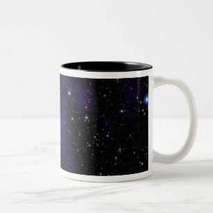 Tasse 2 Couleurs Une grande collection de galaxies
