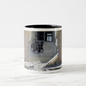 Tasse 2 Couleurs Une Grenade propulsée Par Roquette (Centre)