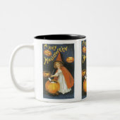 Tasse 2 Couleurs Une Halloween Jolley (Gauche)