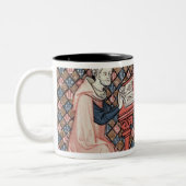 Tasse 2 Couleurs Une leçon de philosophie (Gauche)