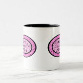 Tasse 2 Couleurs Une Mimi Cool (Centre)