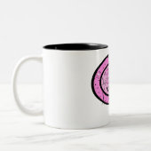 Tasse 2 Couleurs Une Nonna Cool (Gauche)