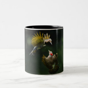 Tasse 2 Couleurs Une paire de cafés de Flickers du Nord