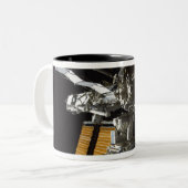 Tasse 2 Couleurs Une partie du laboratoire Columbus (Devant gauche)