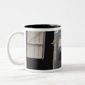 Tasse 2 Couleurs Une partie du télescope spatial Hubble (Gauche)