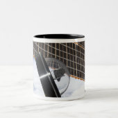 Tasse 2 Couleurs Une pierre de lune 2 (Centre)