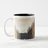Tasse 2 Couleurs Une place à Haarlem (Gauche)