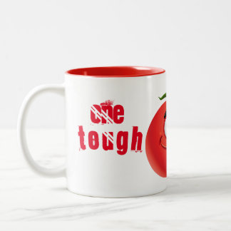 Tasse 2 Couleurs Une Squeeze Dure De Saucisse