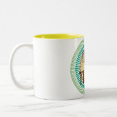 Tasse 2 Couleurs Une tribu (Gauche)