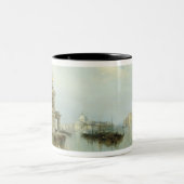Tasse 2 Couleurs Une vue de Venise (Centre)