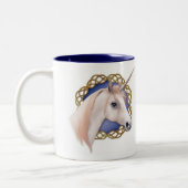 Tasse 2 Couleurs Unicorn Dreams (Gauche)