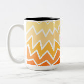 Tasse 2 Couleurs Unique Pattern (Gauche)