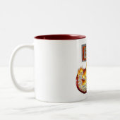 Tasse 2 Couleurs Uniquely Designed Commemorative EOD (Gauche)