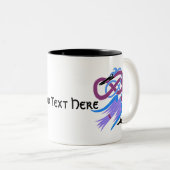 Tasse 2 Couleurs Unité (Devant droit)