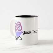 Tasse 2 Couleurs Unité (Devant gauche)