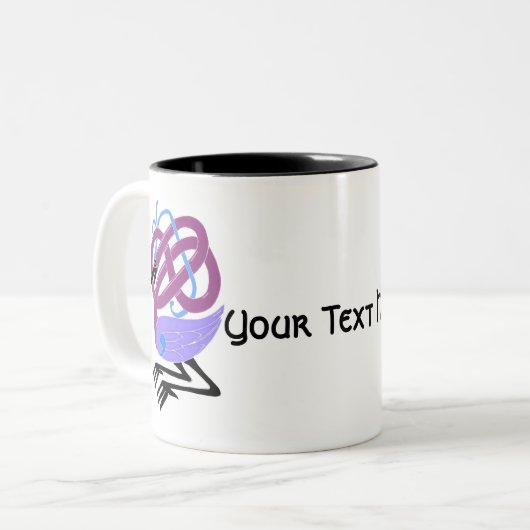 Tasse 2 Couleurs Unité (Devant gauche)