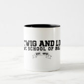 Tasse 2 Couleurs Université de Bog (Centre)