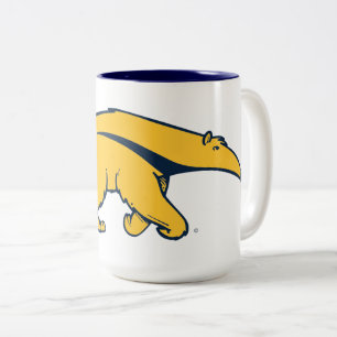 Tasse 2 Couleurs Université de Californie, Irvine Anteater