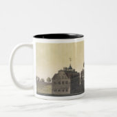 Tasse 2 Couleurs Université de Cambridge, le Massachusetts, de 'Le (Gauche)