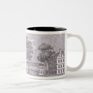 Tasse 2 Couleurs Université de Harvard, de 'historique