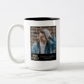 Tasse 2 Couleurs Université Wake Forest | Wake Forest (Gauche)