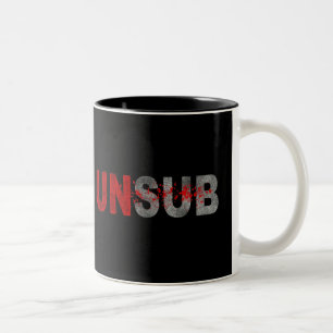 TASSE 2 COULEURS UNSUB