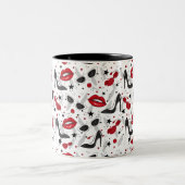 Tasse 2 Couleurs Uptown Girl (Centre)
