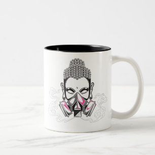 Tasse 2 Couleurs Urbain-CleansingDark
