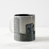 Tasse 2 Couleurs Urban gray (Devant gauche)
