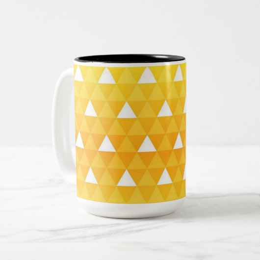 Tasse 2 Couleurs uroko cup  (Devant gauche)