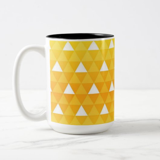 Tasse 2 Couleurs uroko cup  (Gauche)