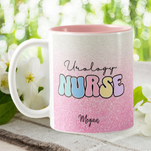 Tasse 2 Couleurs Urologie Infirmière Dialyse Rein Super Parties sci