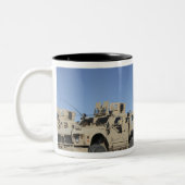 Tasse 2 Couleurs US Marines (Gauche)