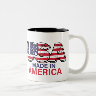 TASSE 2 COULEURS USA