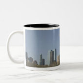 Tasse 2 Couleurs USA, New York, New York, Manhattan :19 (Gauche)