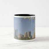 Tasse 2 Couleurs USA, New York, New York, Manhattan :19 (Centre)