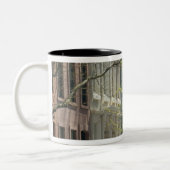 Tasse 2 Couleurs USA, New York, New York, Manhattan :20 (Gauche)