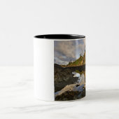 Tasse 2 Couleurs USA, Washington, Parc national olympique.A (Centre)